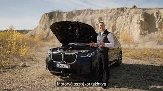 Megérkezett az új BMW X3  Átmozgattuk  BMW Rack Autó [upl. by Ebanreb]