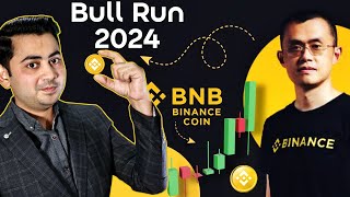 Binance Coin 2024  Will BNB coin worth to buy for NEXT CRYPTO BULL RUN  MUST WATCH BEFORE INVEST [upl. by Urbanna]