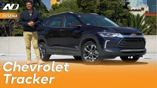 Chevrolet Tracker ⭐️ ¿Todo lo que le faltaba a sus rivales  Reseña [upl. by Edwin827]