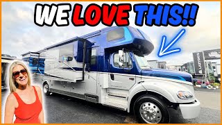 The Most Affordable Luxury quotReal Super Cquot Motorhome On The Market  2024 Dynaquest XL [upl. by Erv]