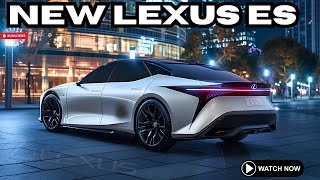 Finally Revealed  2025 LEXUS ES 350 Redesign New Model  Full Details Interior And Exterior [upl. by Amerigo]