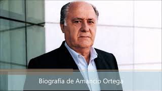 Biografía de Amancio Ortega [upl. by Udale]