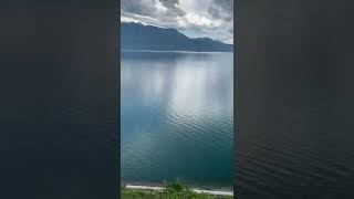 Dezaley Lavaux Vineyards Vaud Switzerland 🇨🇭 Full video in description [upl. by Nasus]