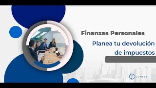 Finanzas Personales [upl. by Gaivn]