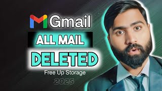 How To Clean Up Your Gmail inbox Fast [upl. by Rosemare]