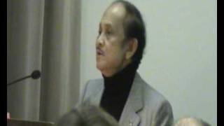 Ceramah BJ Habibie auf deutsch [upl. by Karilynn]