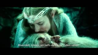 The Hobbit Movie Trailer 2011 [upl. by Attelocin]