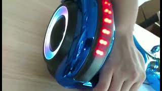 How To ReCalibrate Your Hoverboard Quick and EasyLess Then 60 Seconds [upl. by Asiral]