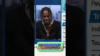 how travisscott scammed his mom 💰 [upl. by Caddaric]