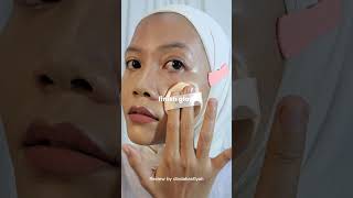 UGC Video of Wardah Colorfit Perfect Glow Cushion wardahbeauty [upl. by Nwahsuq]