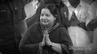 Jayalalitha Demise  Jayalalithas Last Election speech [upl. by Adehsar]