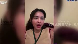 PENAMPILAN BERUBAH  AMANDA MANOPO MERADANG DICIBIR NITEZEN  INSERT HARI INI TRANS TV [upl. by Ianteen249]