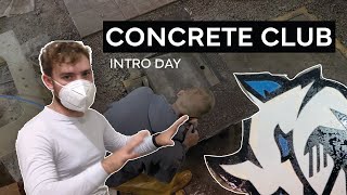 Concrete Club [upl. by Alene]