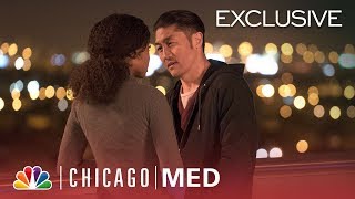 How Well Do You Know April and Ethans Love Story  Chicago Med Digital Exclusive [upl. by Rebna320]