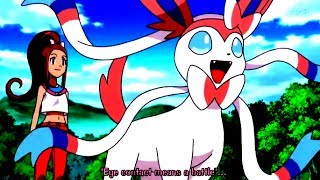 Pokemon XY Episode 13 Preview ポケットモンスターXY 13 [upl. by Eatnad]