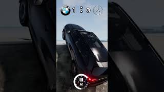 MercedesBenz GLS vs BMW X7beamngdrivebeamng bmwmercedesbenzglsbmwx7glscarscarcrashtest [upl. by Bone493]