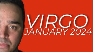 Virgo This Person Watches Your Every Move Must Watch This January 2024 [upl. by Thecla]