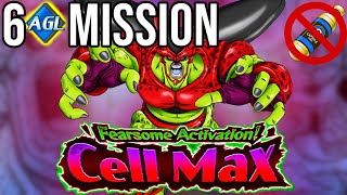 6 AGL MISSION  Extra Missions Cell Max Stage 1 [upl. by Elvyn54]