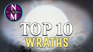 MTG Top 10 Wraths  Magic the Gathering  Episode 151 [upl. by Thistle]