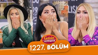 Gelinim Mutfakta 1227 Bölüm  3 Ekim Salı [upl. by Urban]