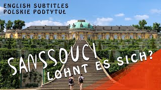 SANSSOUCI  LOHNT ES SICH Kompletter Schlossrundgang mit allen Infos [upl. by Nosniv]