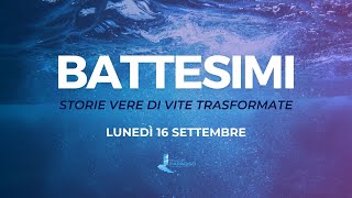 Battesimi  16 Settembre 2024 [upl. by Ingalls]