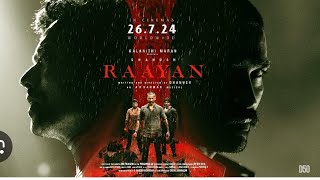 Raayan Tamil movie review  curious flash [upl. by Baskett]