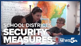 How southern Colorado districts increased security [upl. by Perice]