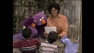 Sesame Street Episode 2176 Street Scenes The TwoHeaded Monster Writes a Story [upl. by Damien]