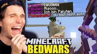 Ich spiele nach 1000 Tagen wieder Minecraft Bedwars [upl. by Shelagh]