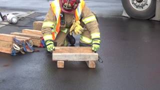 Extrication  Building a Box Crib [upl. by Yliab]