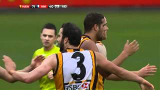 Buddy kicks 13 goals  AFL [upl. by Darcey]