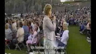 Anita Hegerland i All sang på grensen [upl. by Coward]