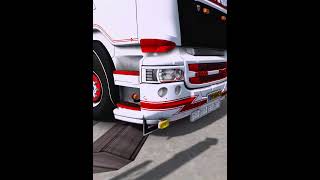 ets2 simulation truck shorts [upl. by Eduard]