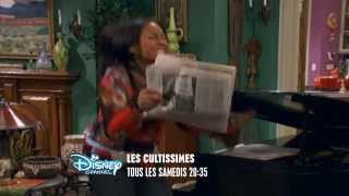 Les cultissimes  Tous les samedis à 20h35 sur Disney Channel [upl. by Sisenej]