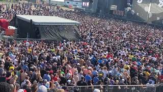 DMX quotruff ryders anthemquot live at Soundset 2019 [upl. by Sebastiano724]