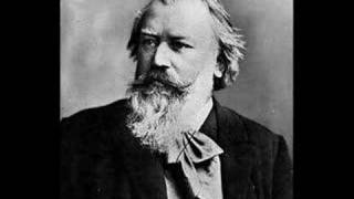 Brahms Plays His Hungarian Dance No1 Excerpt 1889 [upl. by Erlandson]