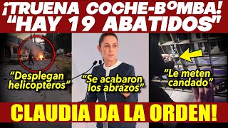 JUEVESAZO CAEN 19 BAJAS ¡NADIE LO VIO VENIR SE ACABARON LOS ABRAZOS CLAUDIA MENSAJE A JUECES [upl. by Tsugua]