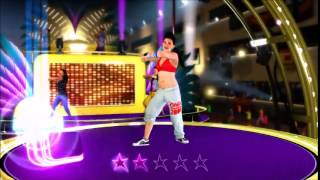 Zumba Fitness Rush El Merengazo [upl. by Llecrep153]