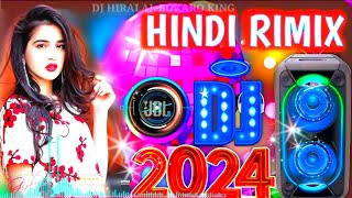 New Hindi Dj Mix Songs  Best Hindi Old Dj Remix  Bollywood Nonstop Dj Song  2024 Dj Song 2024 [upl. by Enrev]