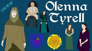 ASOIAF Olenna Tyrell  Focus Series Book Spoilers [upl. by Fasto]