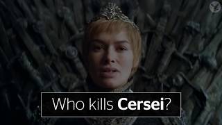 Who kills Cersei Lannister The Valonqar theory explained [upl. by Aidualk213]