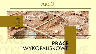 Badania archeologiczne Jelenia Góra Argo Pracownia ArcheologicznoKonserwatorska Wojciech Grabowski [upl. by Dorrehs]