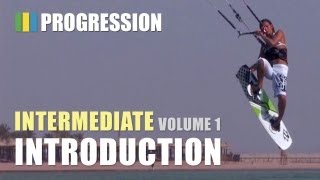 Learn Your First Kitesurfing Tricks  Progression Kiteboarding Intermediate Volume 1 [upl. by Asenav]