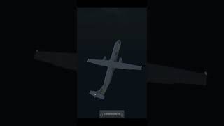 Birgenair Flight 301 crash animation [upl. by Donnie179]