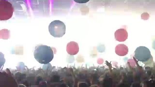 ASOT 750  Celebration Moment and Armin Van Buuren Intro  Utrecht 27022016 [upl. by Niehaus]