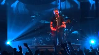 Rise Against  quotSatellitequot Live in San Diego 91814 [upl. by Ambler138]