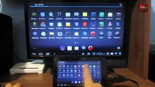 Como Conectar una Tablet a un Monitor [upl. by Draneb]