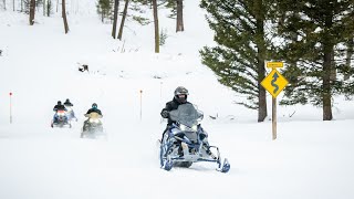 2024 Snowmobiles  Full line overview [upl. by Placeeda]