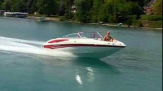 Crownline 19 SS by bestboats24 [upl. by Inattyrb]